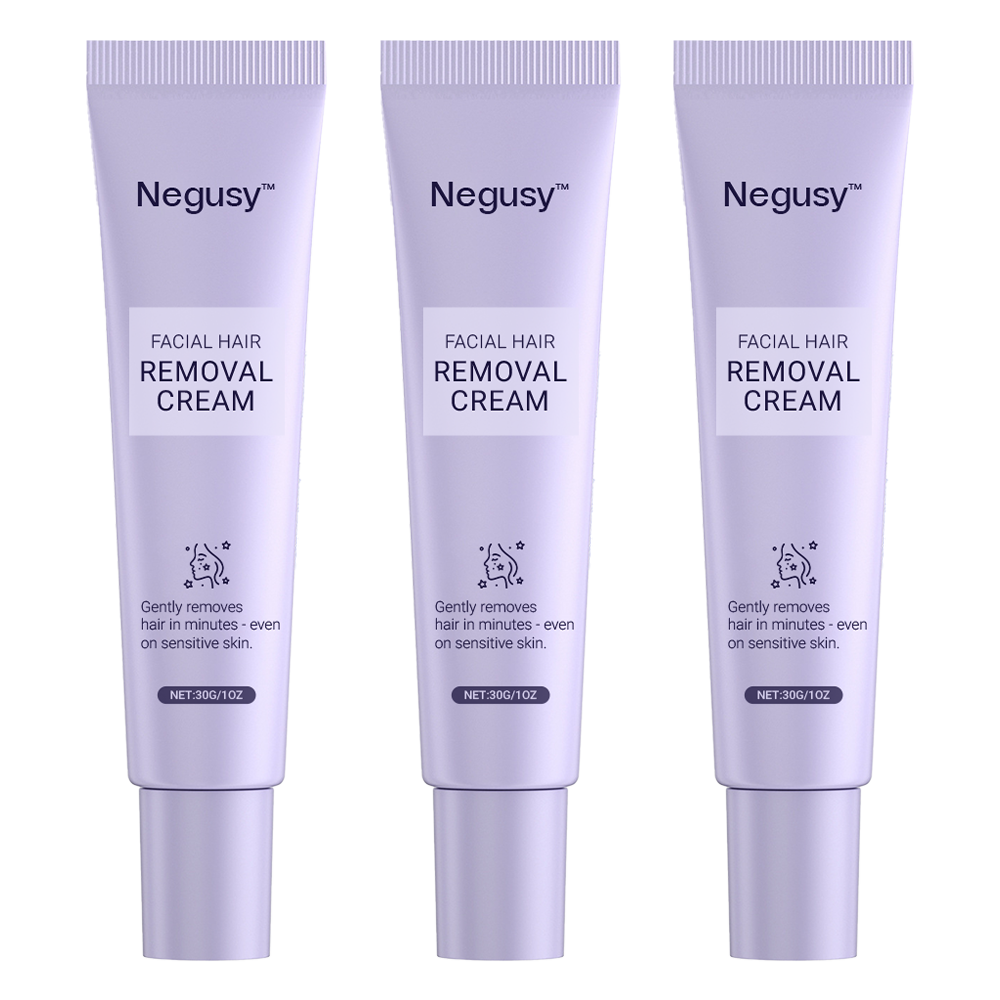 Negusy™ - Gentle and Painless Hair Removal Cream