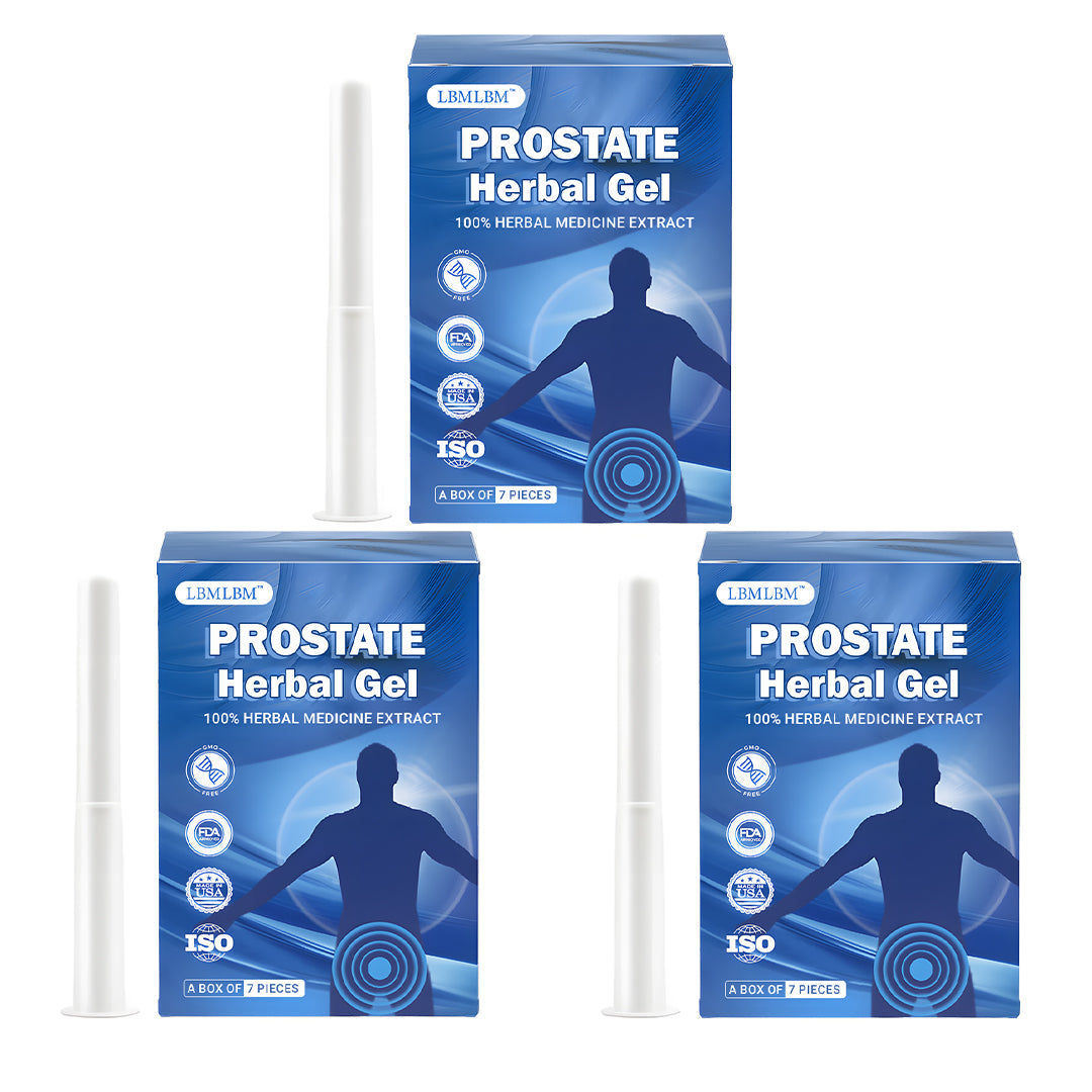 🌿 LBMLBM® Prostate Natural Herbal Gel 💧 | Exclusive Relief & Support for Men’s Prostate Health ⚡