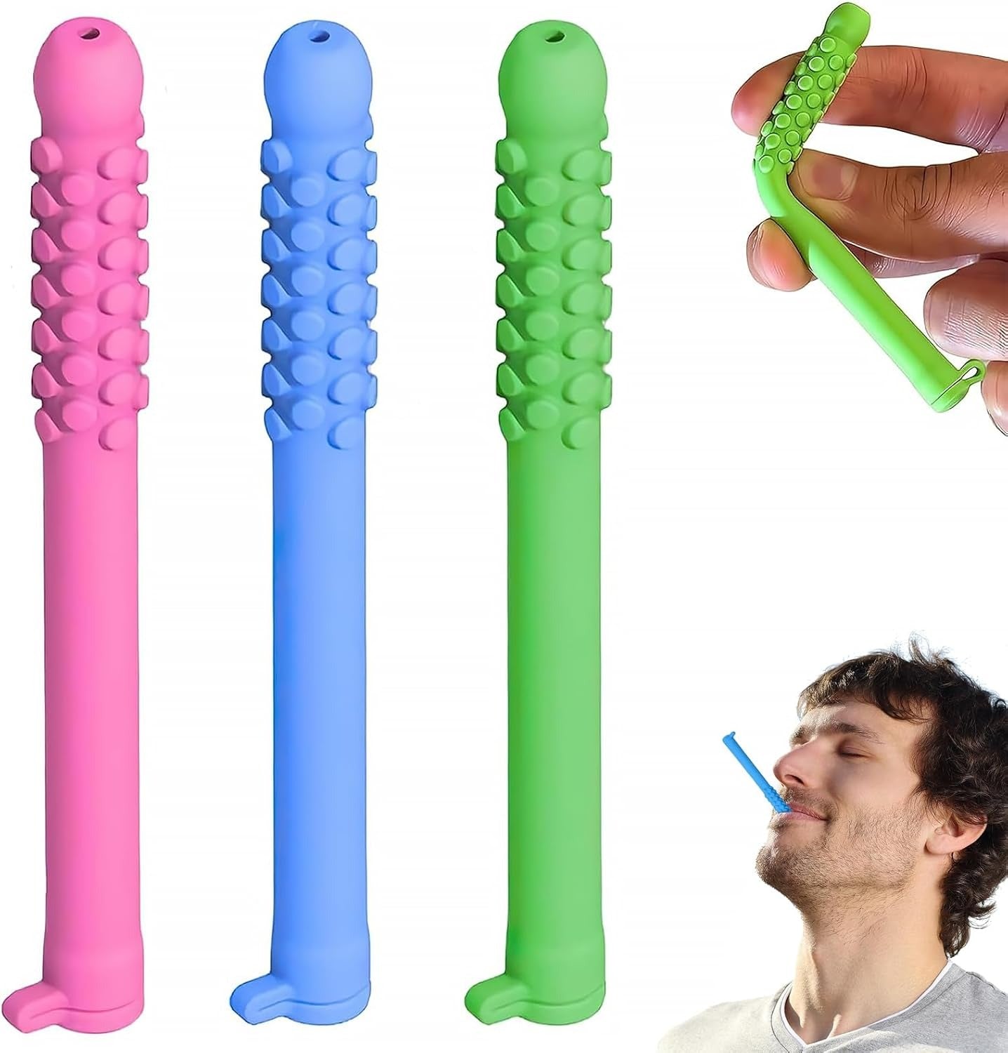 ODEIUN™ Chewable Breather – Quit Smoking Naturally, Without the Stress