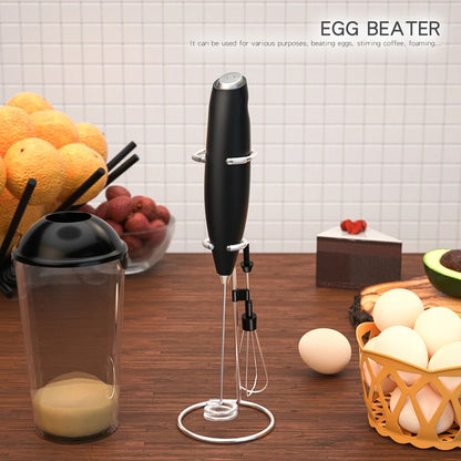 Electric Handheld Milk Frother