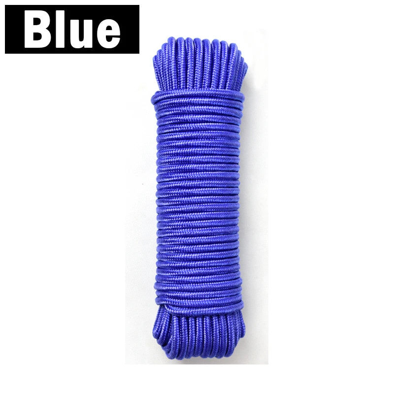 Luminous Outdoor Paracord Rope