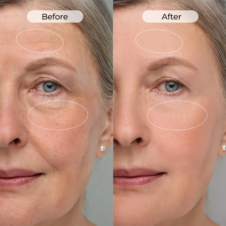 ✨ ODEIUN™ TightShift Precision Contour & Firming Serum 💧 | Advanced Skin Sculpting & Lifting Formula