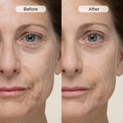 ✨ ODEIUN™ TightShift Precision Contour & Firming Serum 💧 | Advanced Skin Sculpting & Lifting Formula