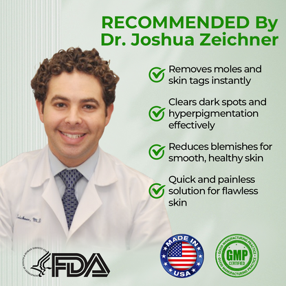 ✅ Official Store:  Seurico™ RapidErase Mole & Spot Cream