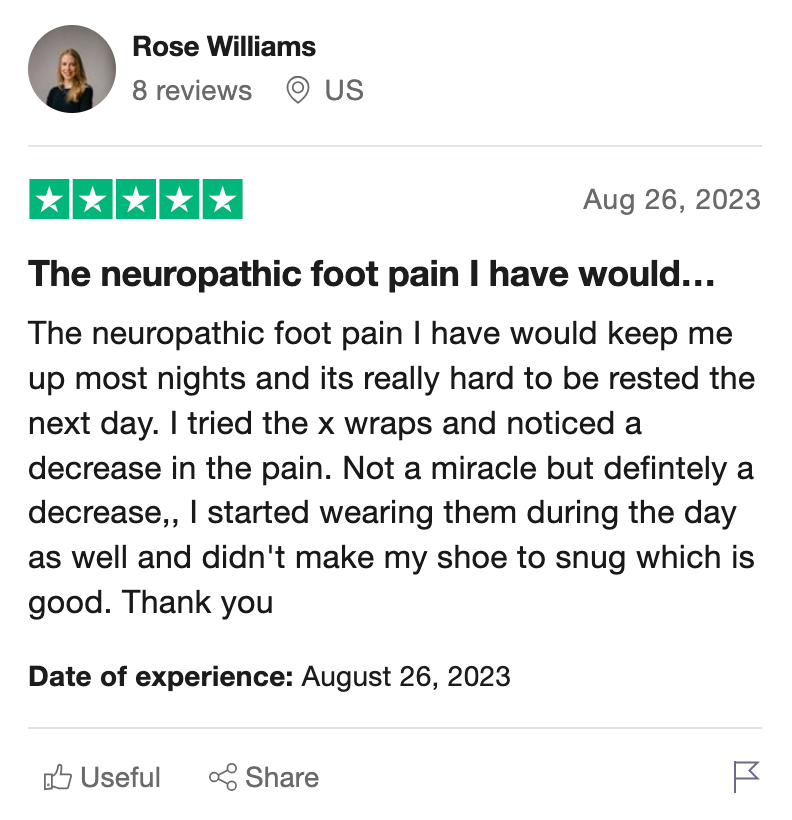 Odeiun™ Elastic Ankle Brace with Breathable Design for All-Day Comfort