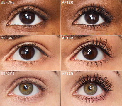 🔥 ODEIUN™ Washable Mascara – 24H Lift, Volume & Zero Smudge!