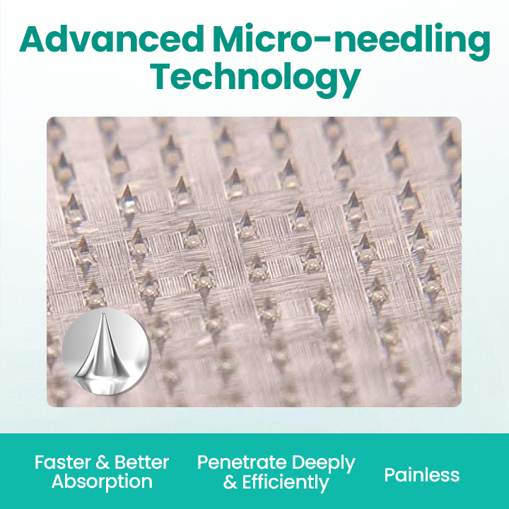 Seurico™ VeinRevive Leg Varicosity Treatment Patch