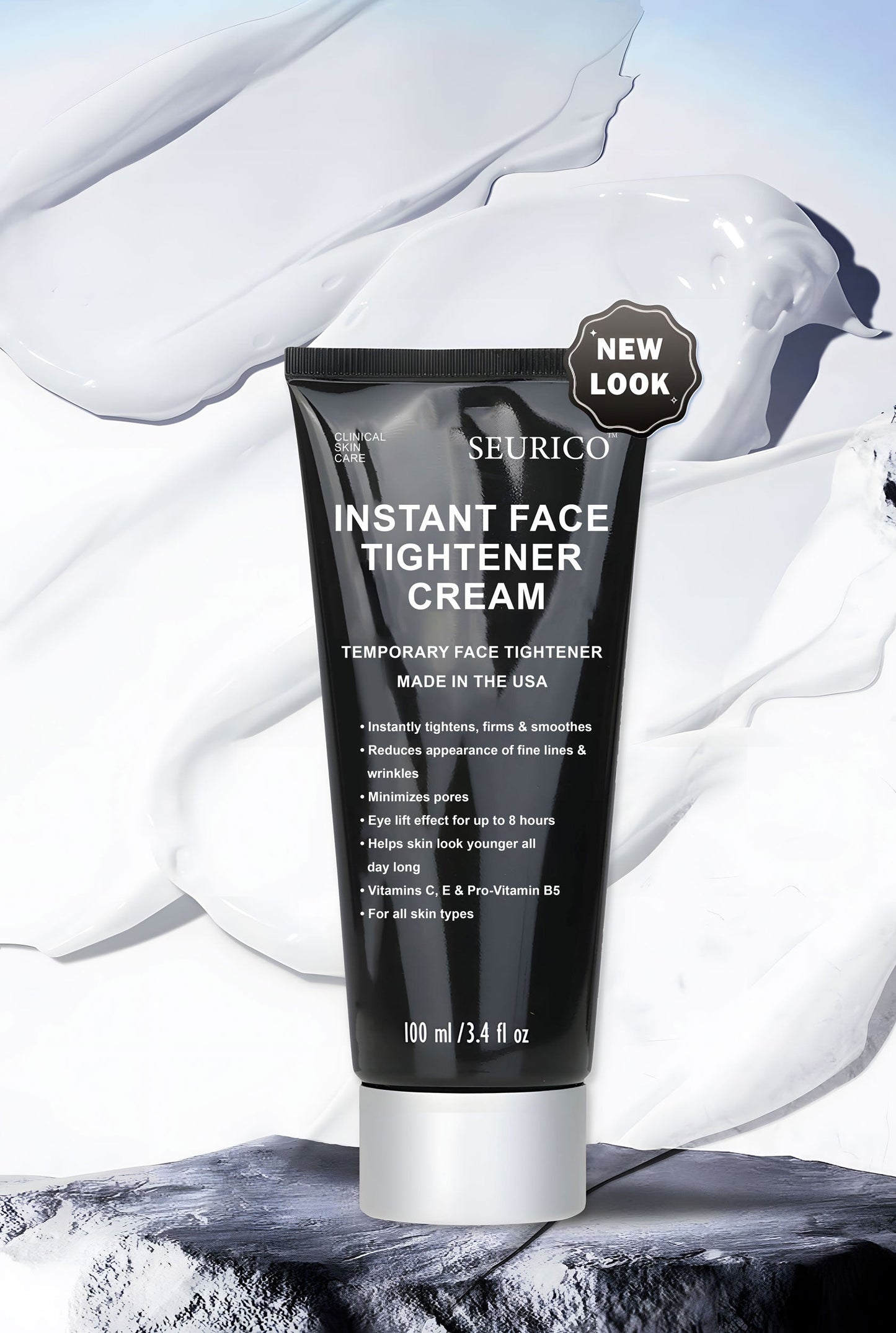 Seurico™ Firming Effect Makeup Base – Tighten, Hydrate & Brighten Instantly