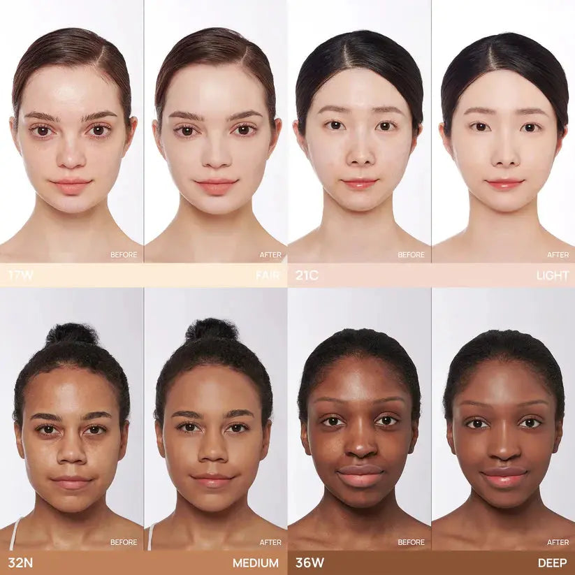 ODEIUN™ Ultimate Cover Cushion SPF38