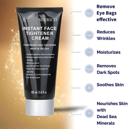 Seurico™ Firming Effect Makeup Base – Tighten, Hydrate & Brighten Instantly