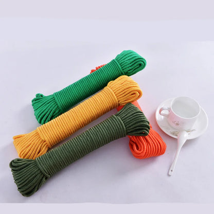 Luminous Outdoor Paracord Rope