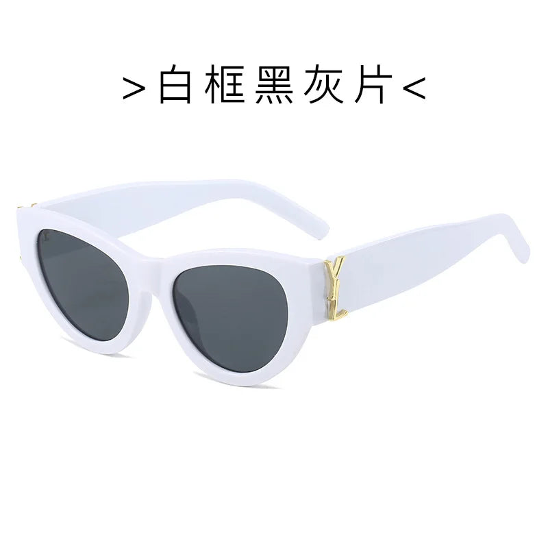 Light Luxury Fashion Sunglasses