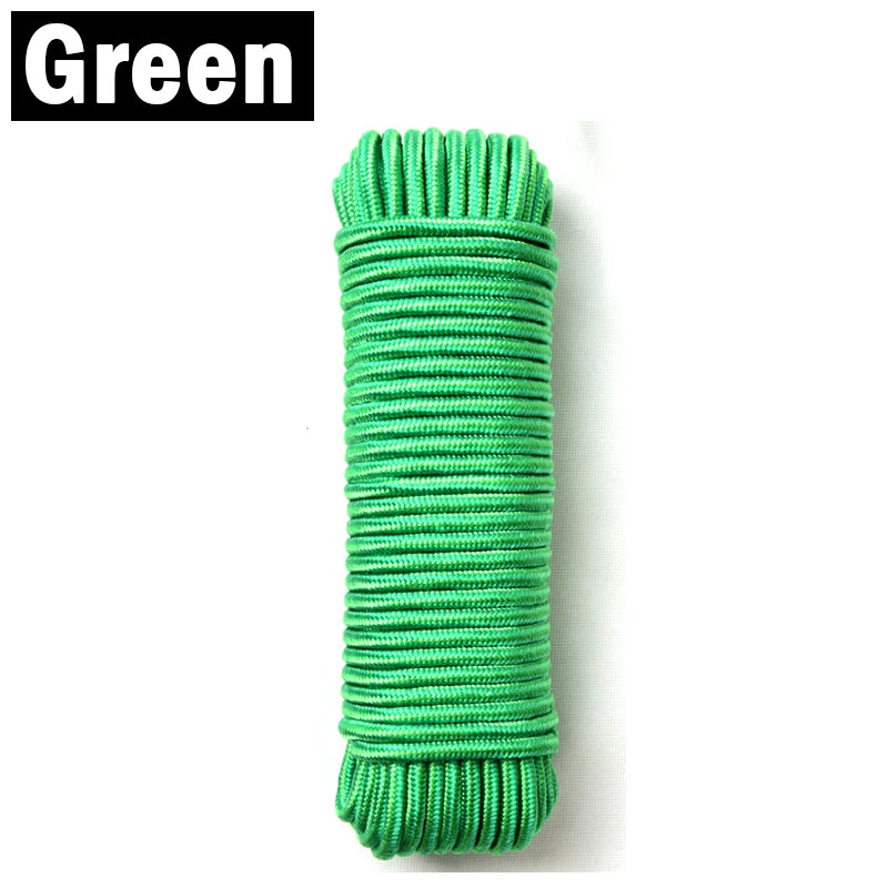 Luminous Outdoor Paracord Rope