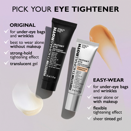 💧 Instant face Tightener No-Filter Primer (with Brush FREE !)