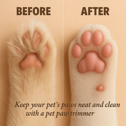 Ultimate Pet Paw Trimmer