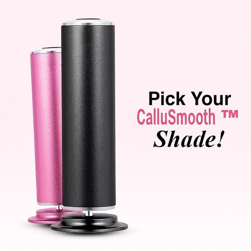 CalluSmooth™ Electric Foot Callus File