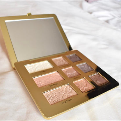 JEREMYTIS™ Natural Eye Shadow Palette✨ Multi-Color Matte & Shimmer Set 🌸