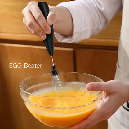 Electric Handheld Milk Frother