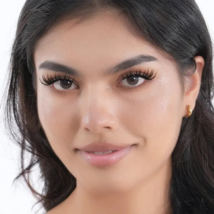 🐰ZAKDAVI™ Bunny Lash Clusters Kit ✨ Seamless Lifted Eyes in Minutes