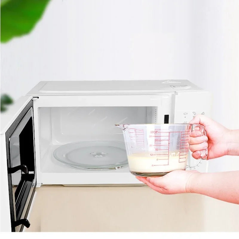 2/4 Cup Glass Measuring Cup