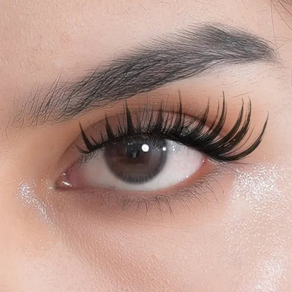 🐰ZAKDAVI™ Bunny Lash Clusters Kit ✨ Seamless Lifted Eyes in Minutes