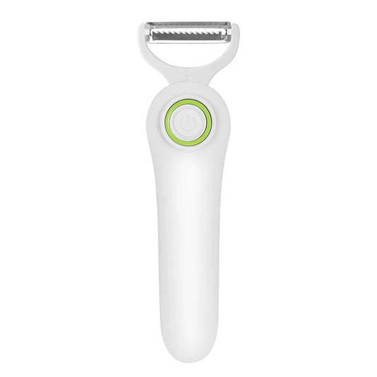 Electric Peeler with 3 Cutter Heads