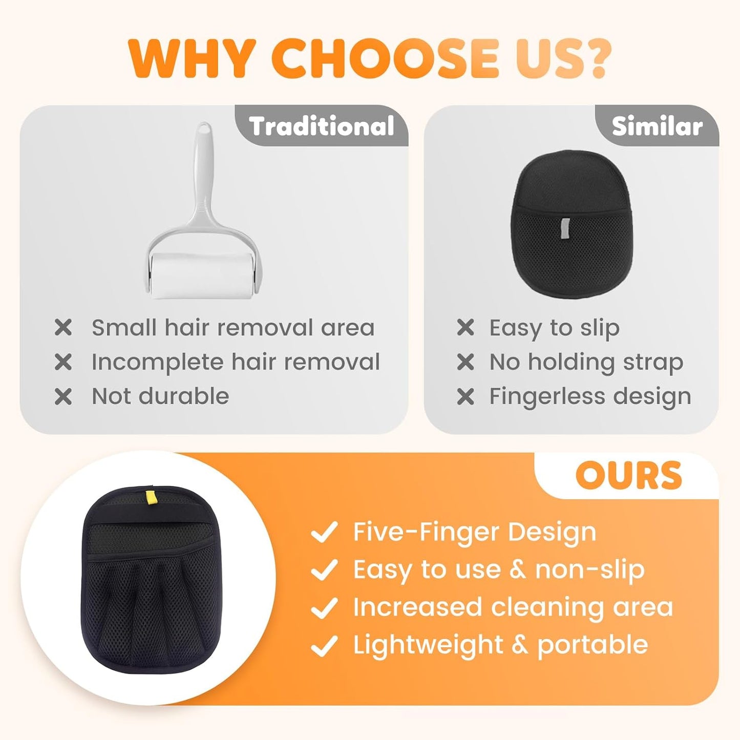 Furfriends™ – The Pet Grooming Glove That’s Taking Over America!