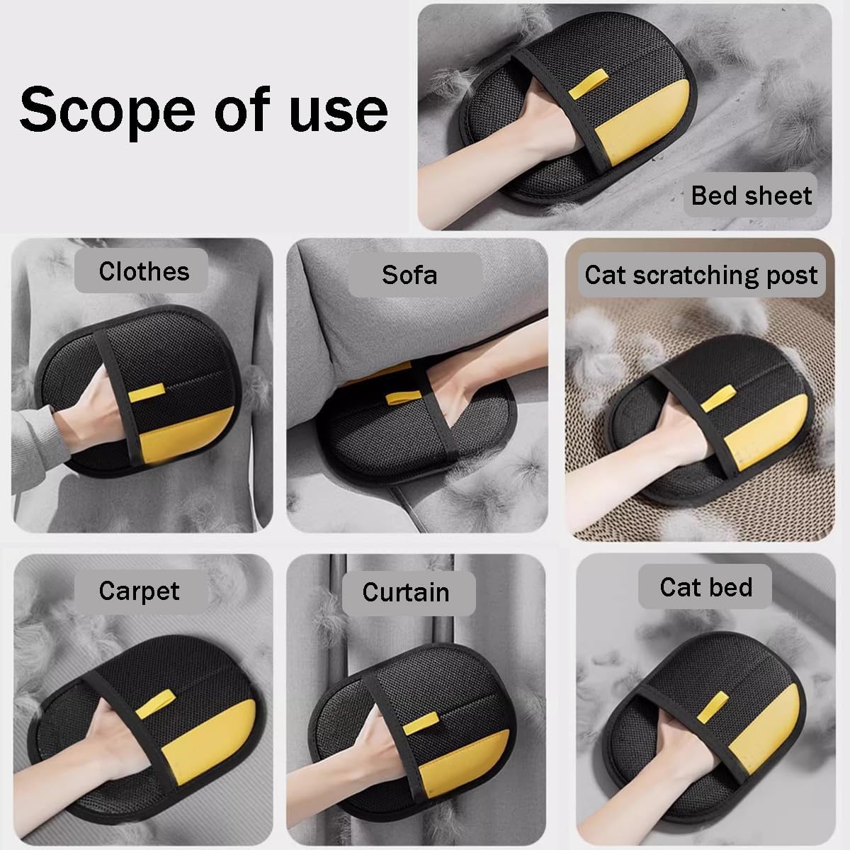 Furfriends™ – The Pet Grooming Glove That’s Taking Over America!