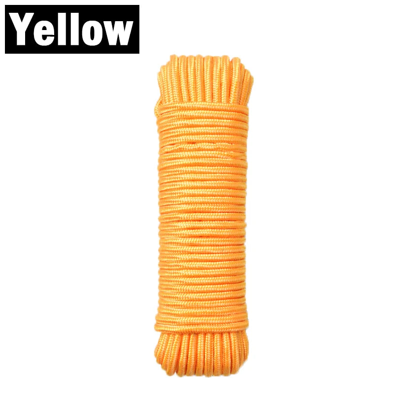 Luminous Outdoor Paracord Rope