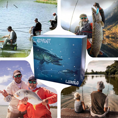 🎁 A Heartwarming Christmas Fishing Gift for Dads, Kids & Families
