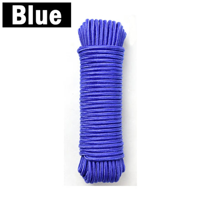 Luminous Outdoor Paracord Rope