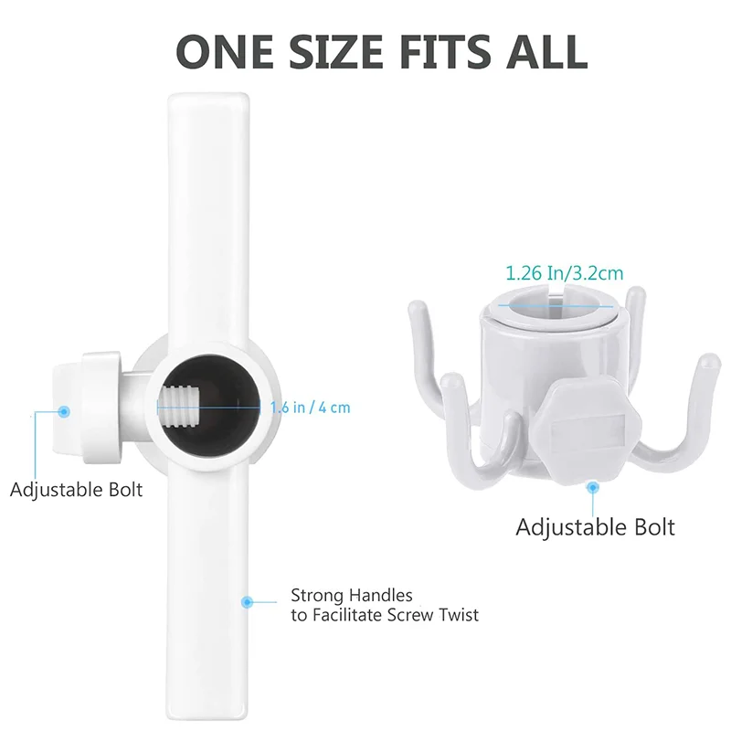 Beach Sunshade Umbrella Hook Rack