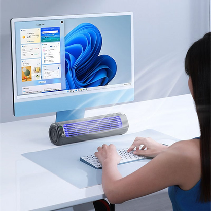 🧊 Wireless Cooling AC – Instant Chill in 30 Seconds, Stay Cool All Summer!