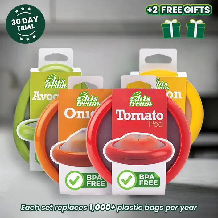 Silicone stretch pods🍅🥑