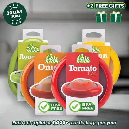 Silicone stretch pods🍅🥑