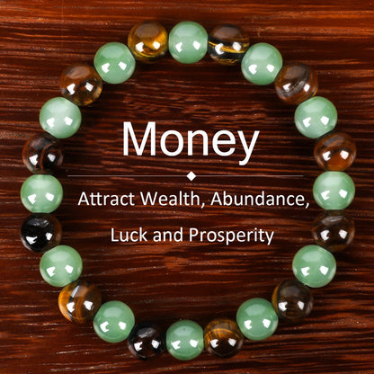 Good Luck 🍀 + Wealth 💰 in One Bracelet – Low Cost, High Returns 💸