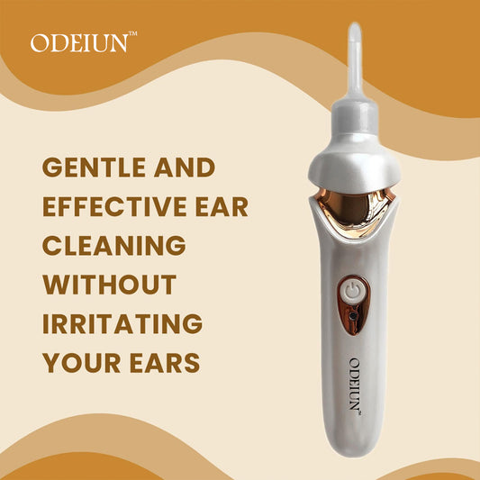 Odeiun™ Pro-Grade Ear Wax Removal Solution