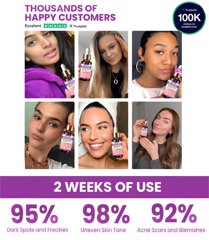 Seurico™ MelantraX Advanced Brightening Essence ACE – Radiant, Even-Tone Glow ✨💧