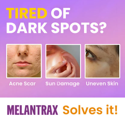 Seurico™ MelantraX Advanced Brightening Essence ACE – Radiant, Even-Tone Glow ✨💧