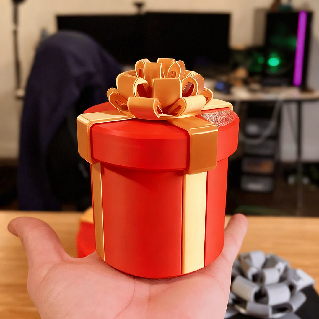 🎁 50% OFF - The Legendary Screw-Puzzle Gift Box