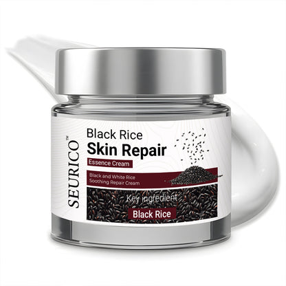 Seurico™ Black Rice Skin Repair Cream ⚕️ FDA Certified – Targets Warts, Psoriasis & Pigmentation