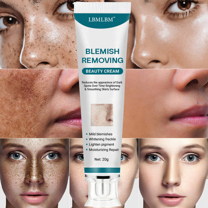 ✨ [Official Store] LBMLBM™ Blemish Removing Beauty Cream – Fade Dark Spots, Freckles & Wrinkles 💫 Restore a Radiant, Even-Toned Glow!