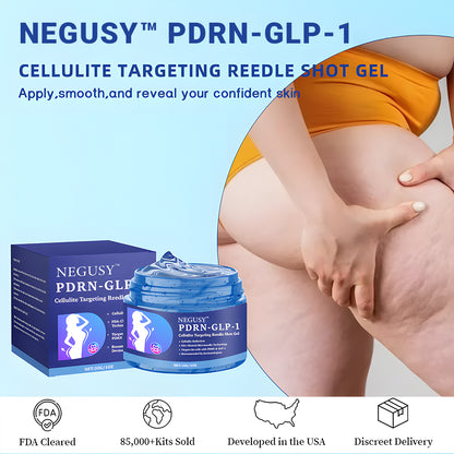 Negusy™ PDRN-GLP-1 Microneedle Slimming & Sculpting Gel