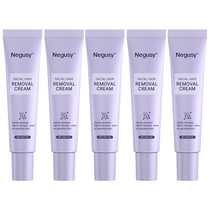 Negusy™ - Gentle and Painless Hair Removal Cream