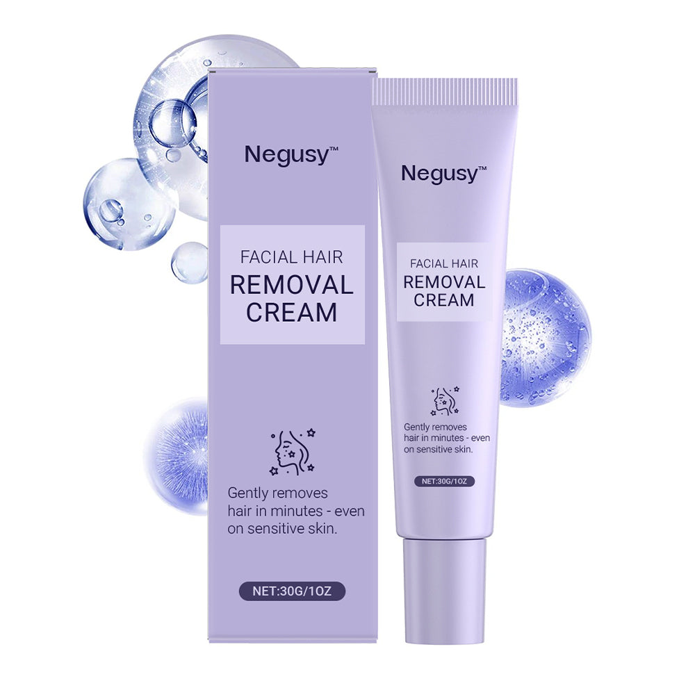Negusy™ - Gentle and Painless Hair Removal Cream