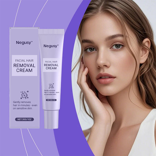 Negusy™ - Gentle and Painless Hair Removal Cream