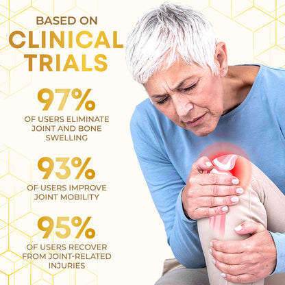 Seurico™ Bee Venom Joint Therapy Pain Relief Gel🐝🔥