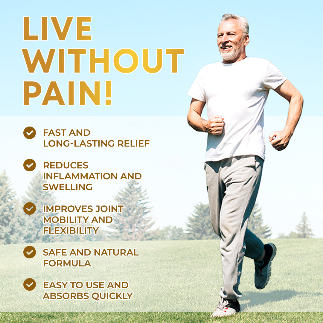 Seurico™ Bee Venom Joint Therapy Pain Relief Gel🐝🔥