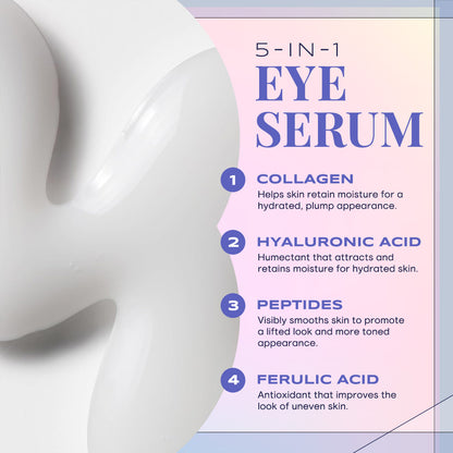 Seurico™ Advanced Eye Cream with Complete Collagen
