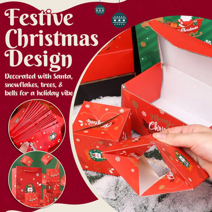 🎁 Surprise Gift Box – Perfect for Christmas, Birthdays & Holidays 🥳✨